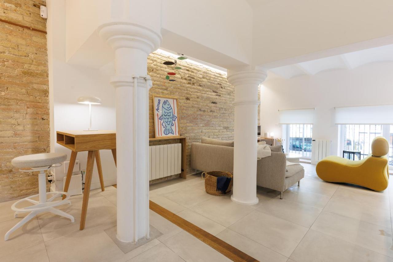Stylish Near Placa Espana Appartement Barcelone