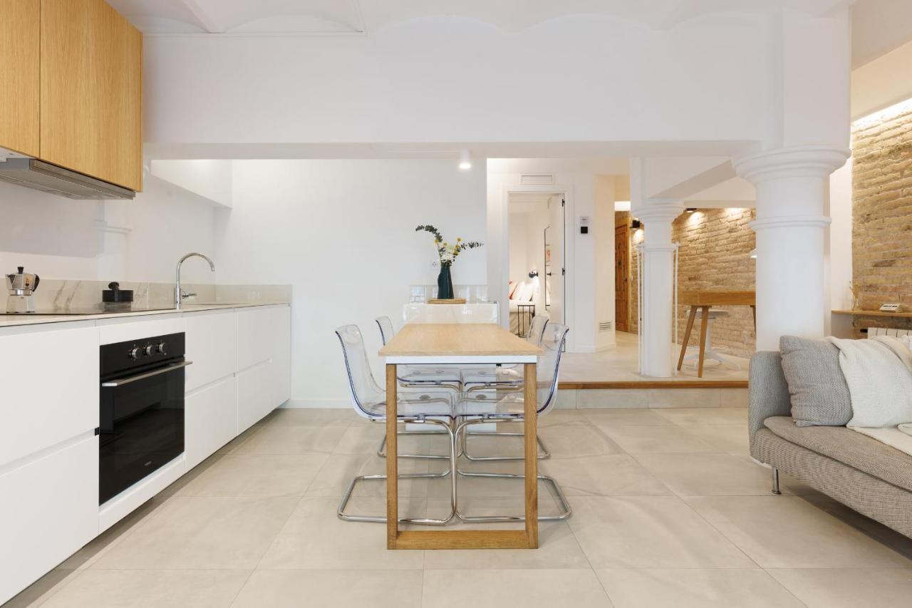 Appartement Stylish Near Placa Espana